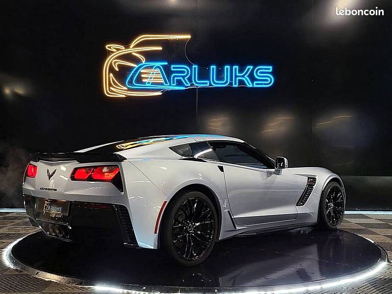 Chevrolet Corvette C7 Z06 - Photo 4