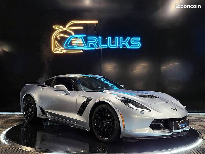 Chevrolet Corvette C7 Z06 - Photo 5