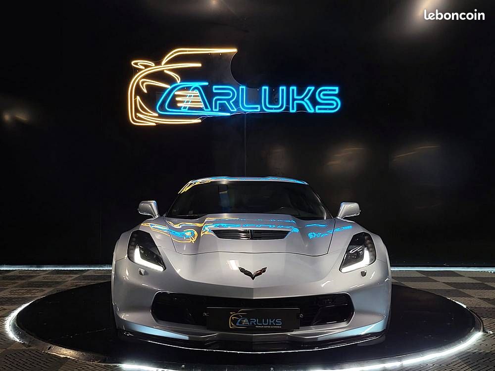 Chevrolet Corvette C7 Z06 - Photo 6