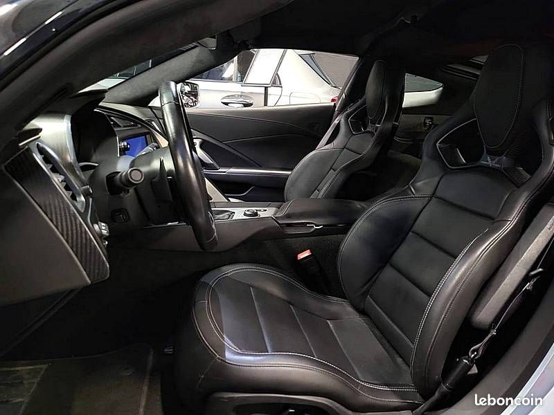Chevrolet Corvette C7 Z06 - Photo 7