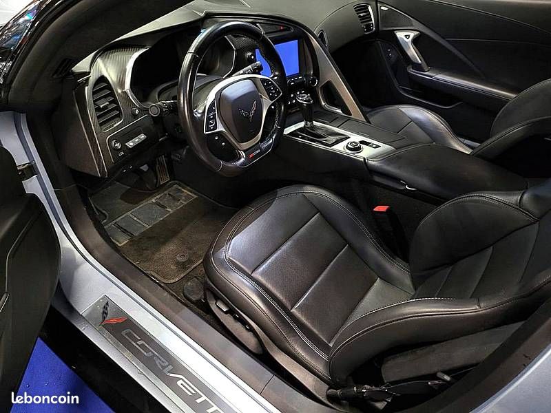 Chevrolet Corvette C7 Z06 - Photo 8