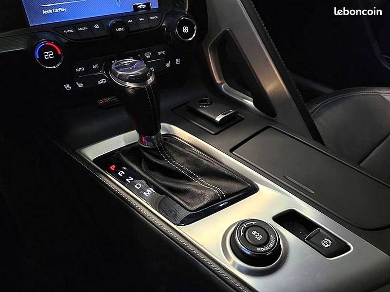 Chevrolet Corvette C7 Z06 - Photo 9