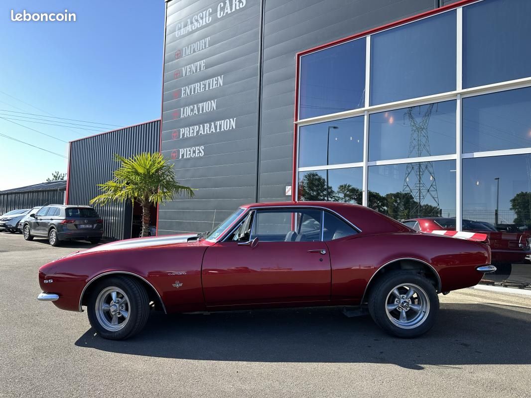 Chevrolet Camaro SS V8 - Photo 2