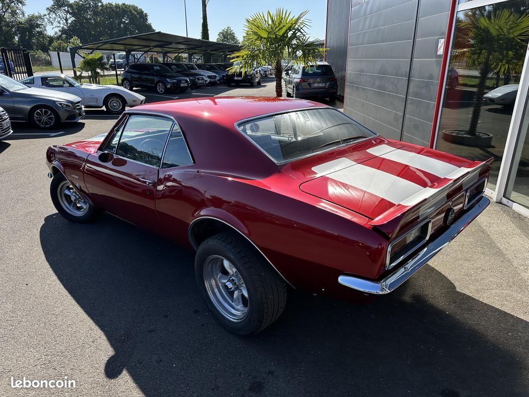 Chevrolet Camaro SS V8 - Photo 3