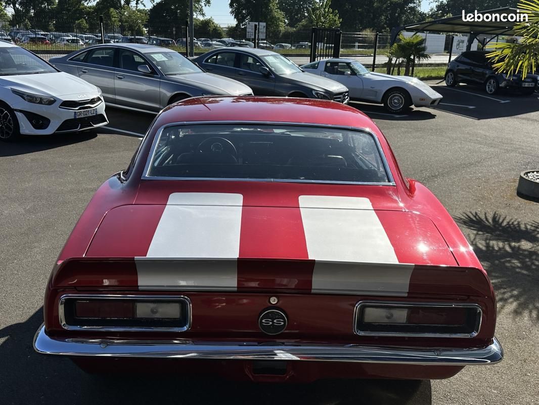 Chevrolet Camaro SS V8 - Photo 4
