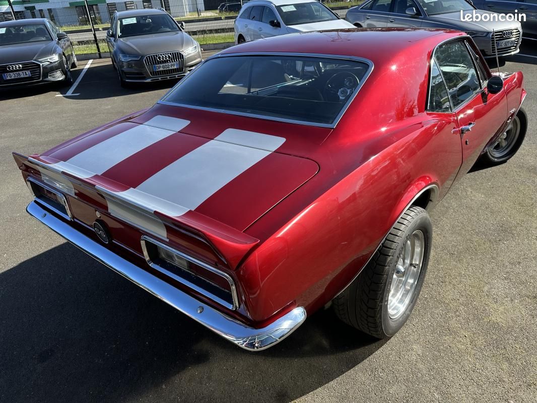Chevrolet Camaro SS V8 - Photo 5