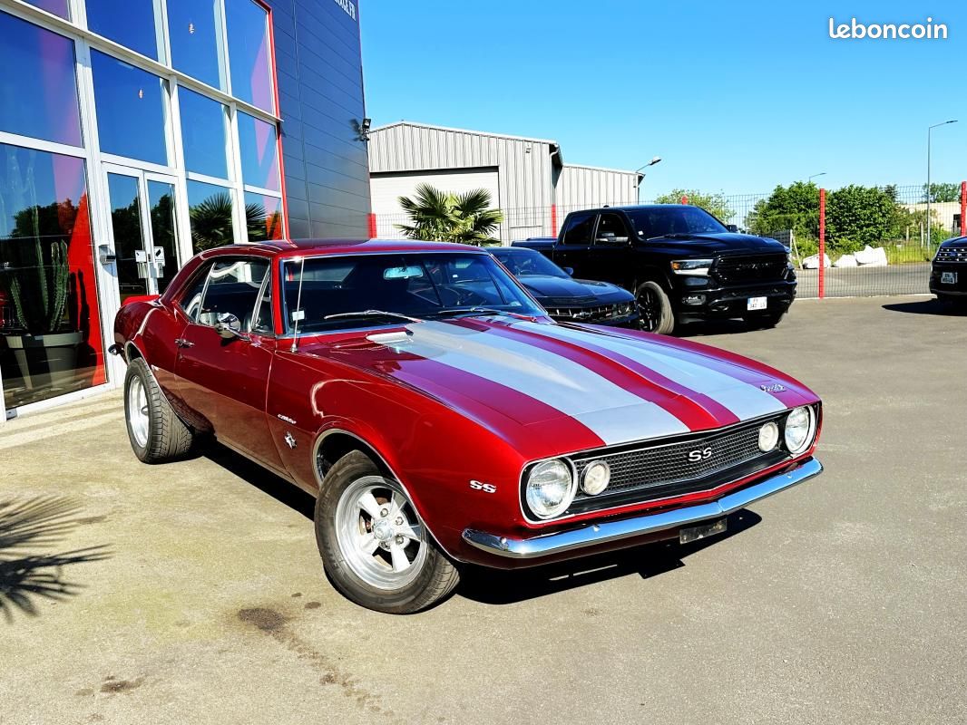 Chevrolet Camaro SS V8 - Photo 6