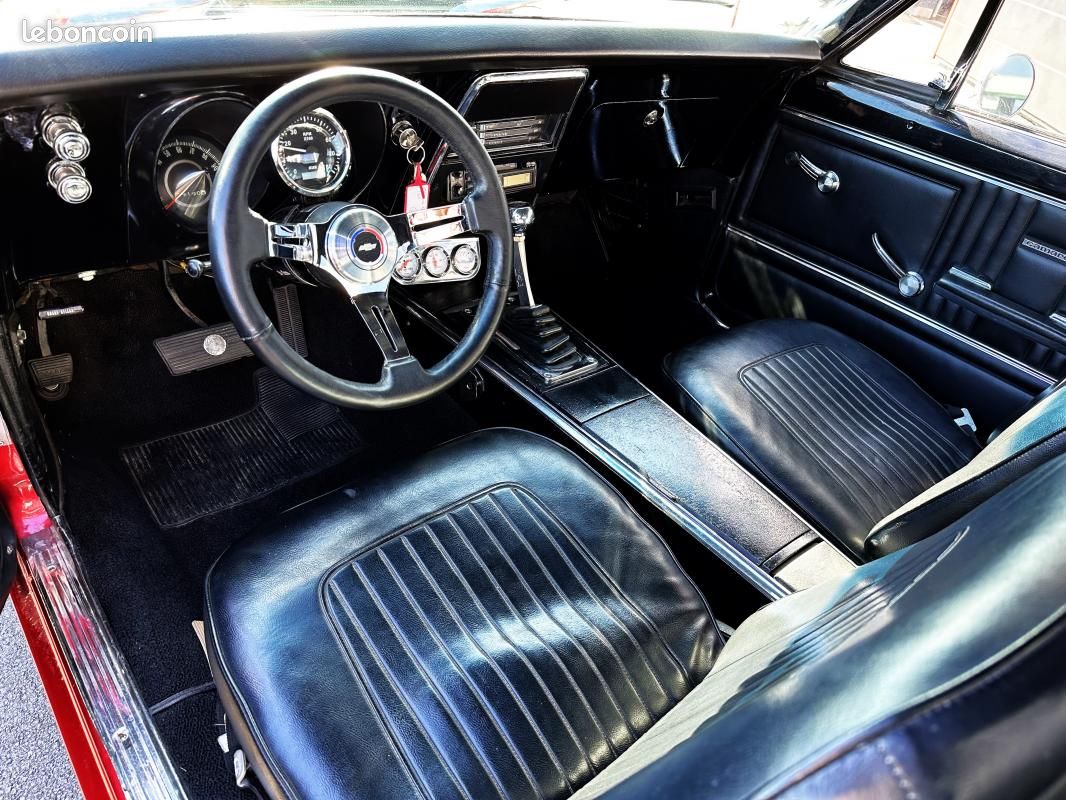 Chevrolet Camaro SS V8 - Photo 7
