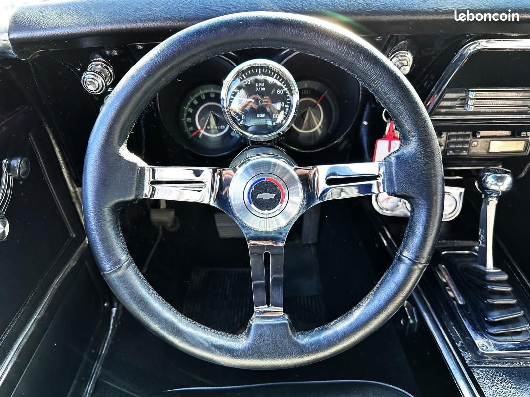 Chevrolet Camaro SS V8 - Photo 8