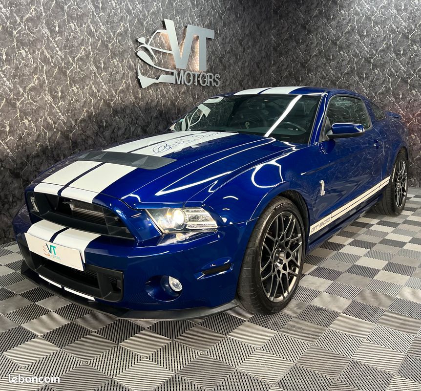 Ford Mustang Shelby GT500