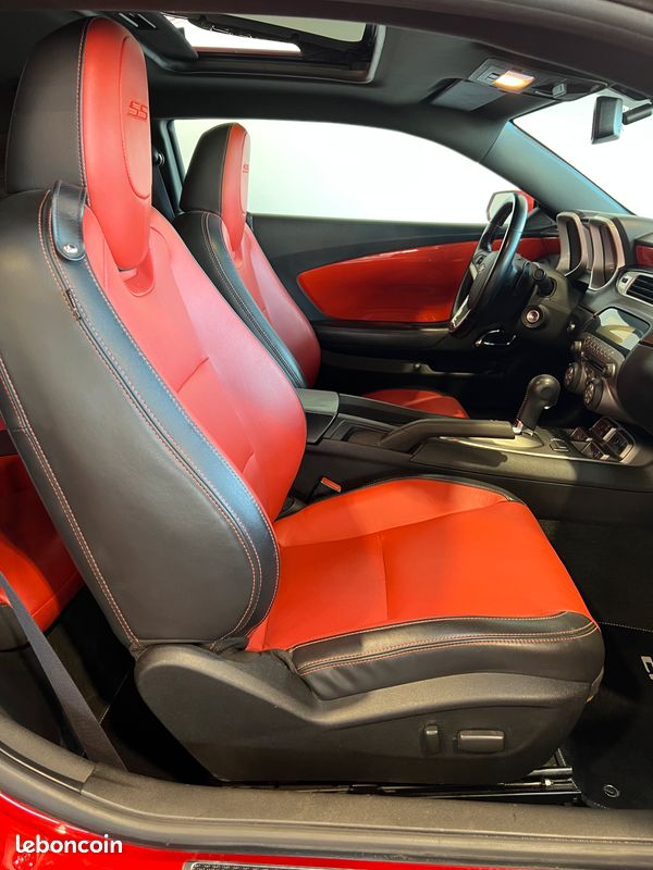 Chevrolet Camaro V8 - Photo 5