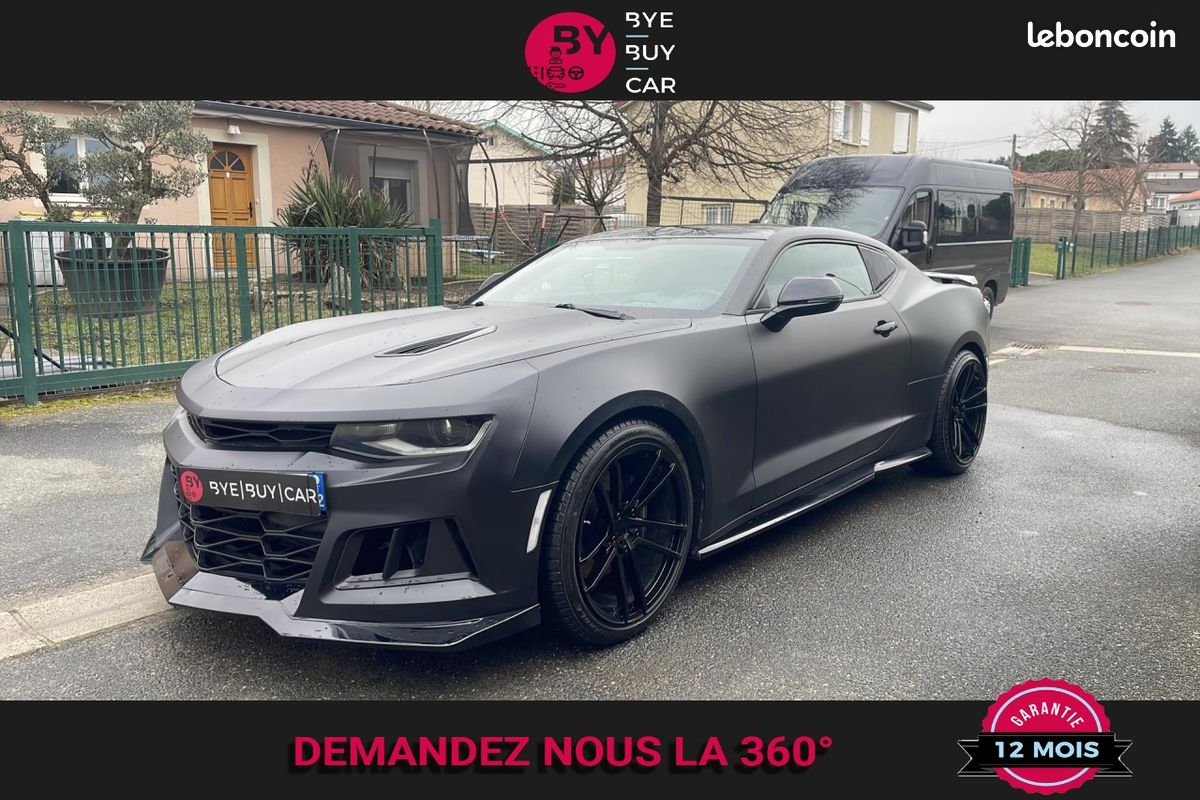 Chevrolet Camaro