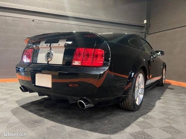 Ford Mustang Fastback 4.6 v8 325 ch Shelby GT350 - Photo 7