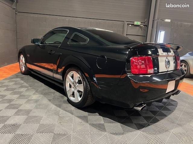 Ford Mustang Fastback 4.6 v8 325 ch Shelby GT350 - Photo 8