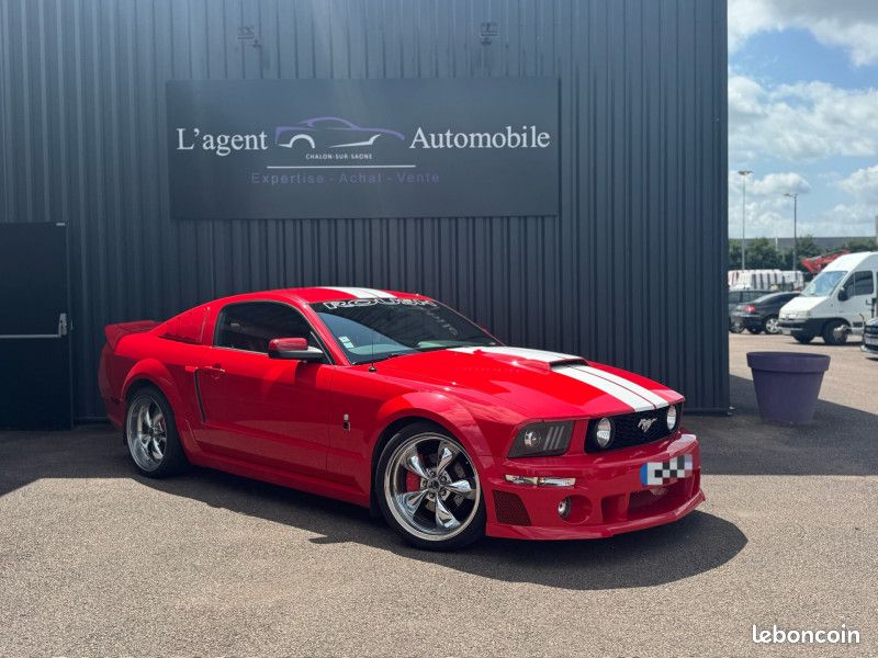 Ford Mustang GT Premium