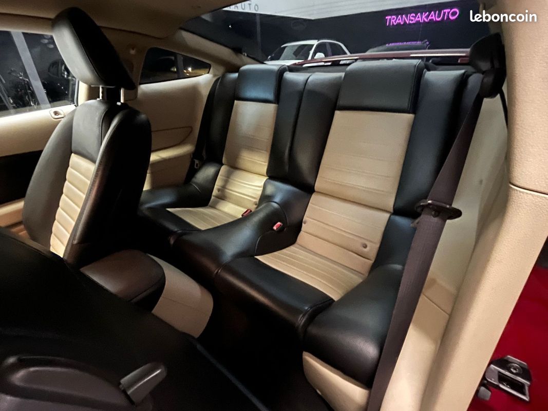 Ford Mustang GTCS 4.6 V8 - Photo 10