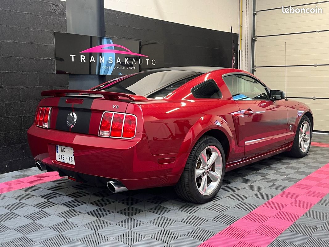 Ford Mustang GTCS 4.6 V8 - Photo 3