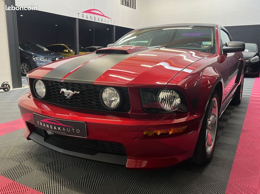 Ford Mustang GTCS 4.6 V8 - Photo 6