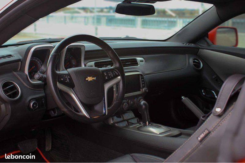 Chevrolet Camaro SS V8 - Photo 3