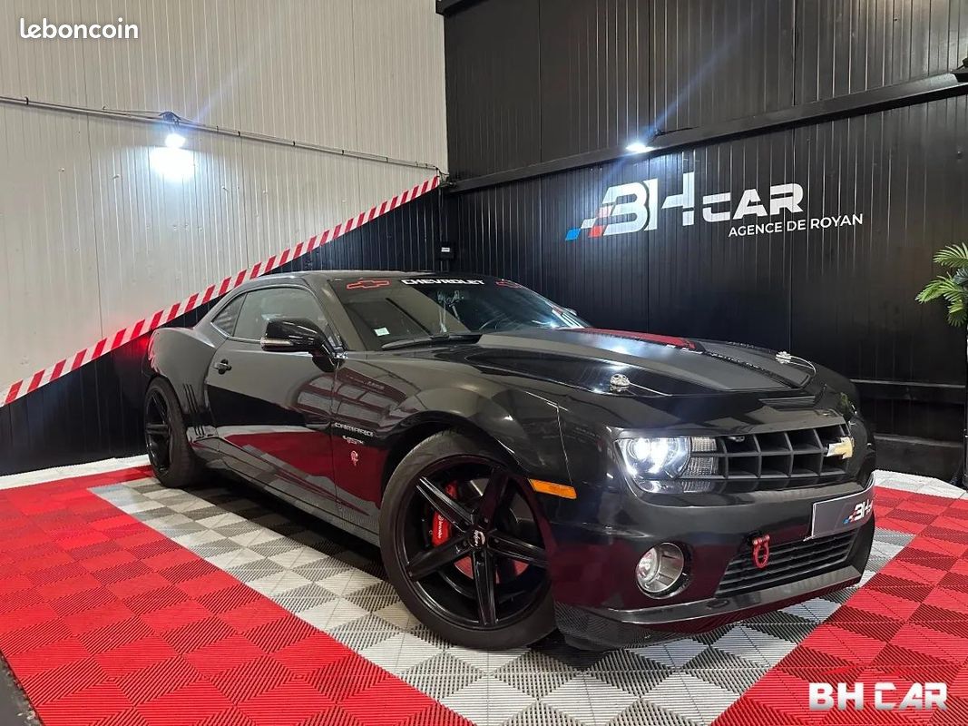 Chevrolet Camaro 6.2 V8 45TH anniversaire