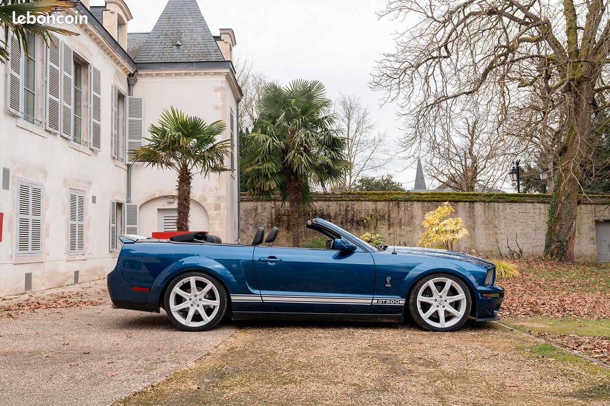 Ford Mustang GT 500 Shelby - Photo 2