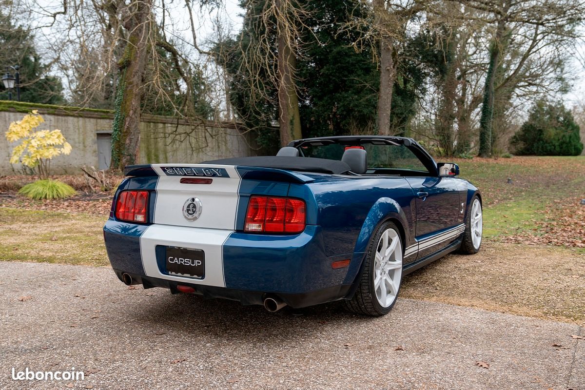 Ford Mustang GT 500 Shelby - Photo 3