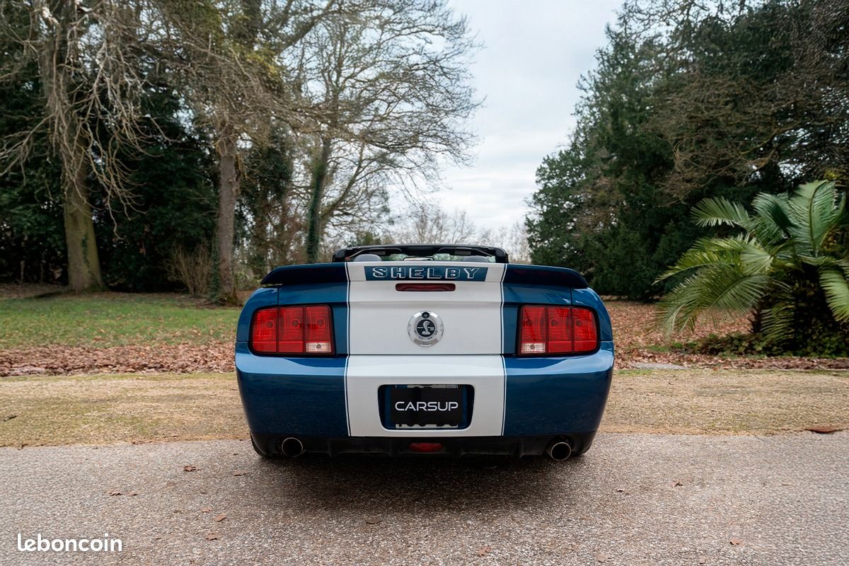 Ford Mustang GT 500 Shelby - Photo 4