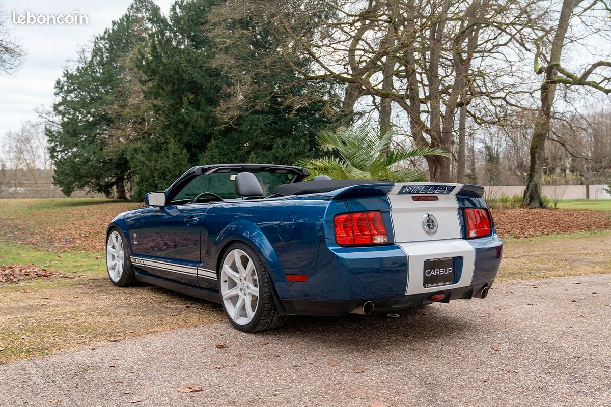 Ford Mustang GT 500 Shelby - Photo 5