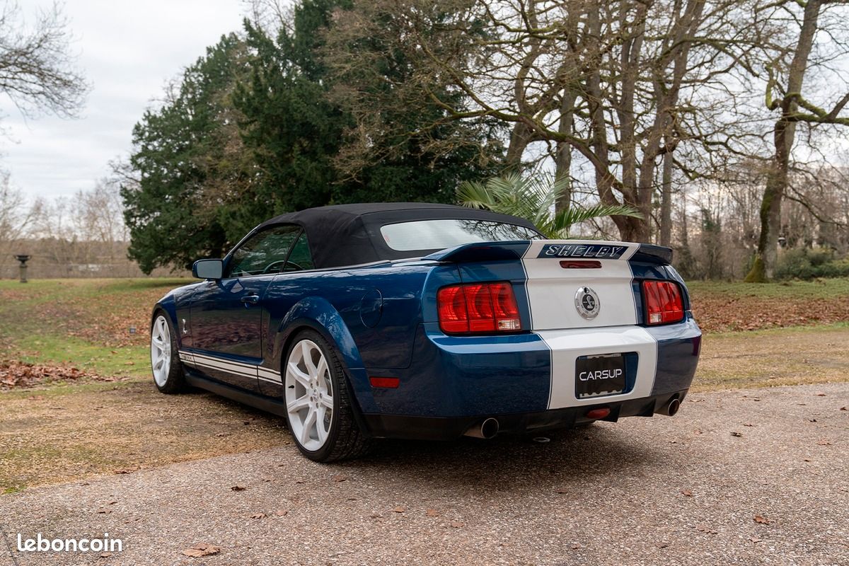 Ford Mustang GT 500 Shelby - Photo 6