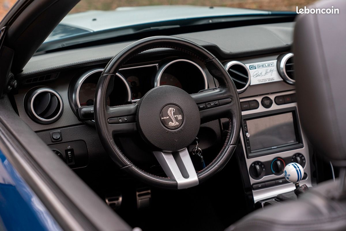 Ford Mustang GT 500 Shelby - Photo 8