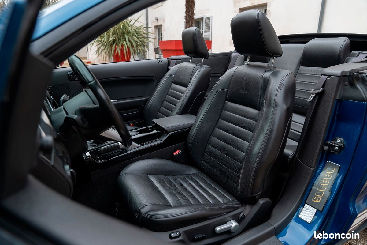 Ford Mustang GT 500 Shelby - Photo 9