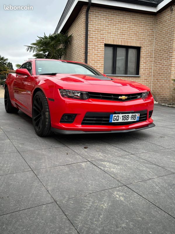 Chevrolet Camaro 1LE - Photo 2