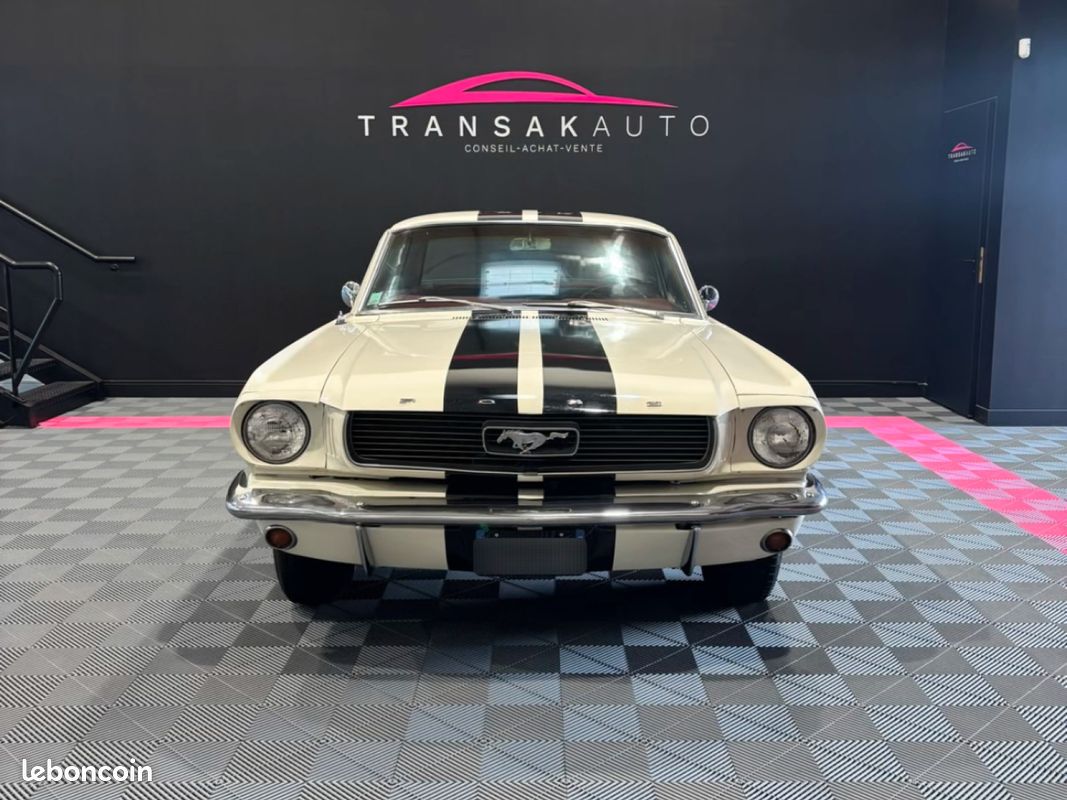 Ford mustang 289 v8 4.7 4v / cg collection - Photo 2