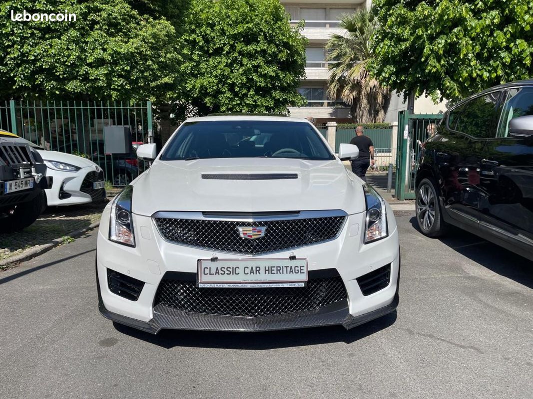 Cadillac ATS-V v6 - Photo 2