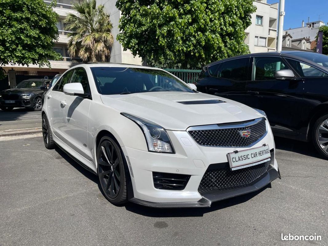 Cadillac ATS-V v6 - Photo 3