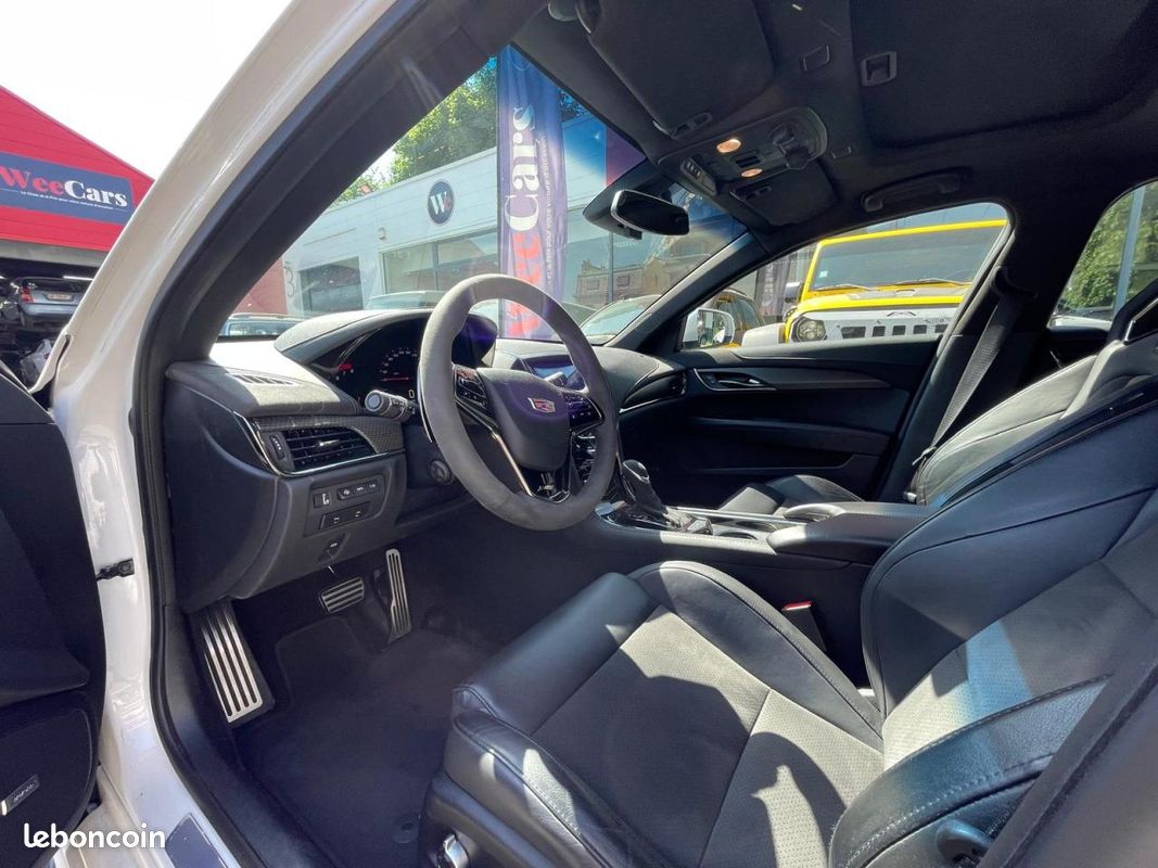 Cadillac ATS-V v6 - Photo 6