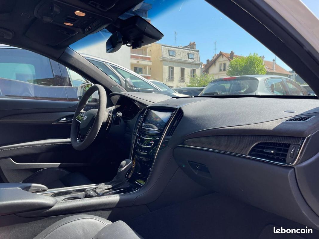 Cadillac ATS-V v6 - Photo 7