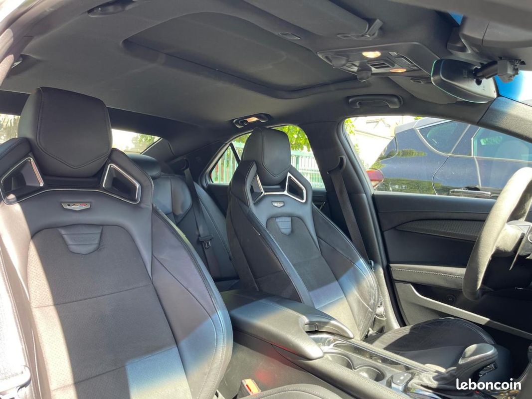 Cadillac ATS-V v6 - Photo 9