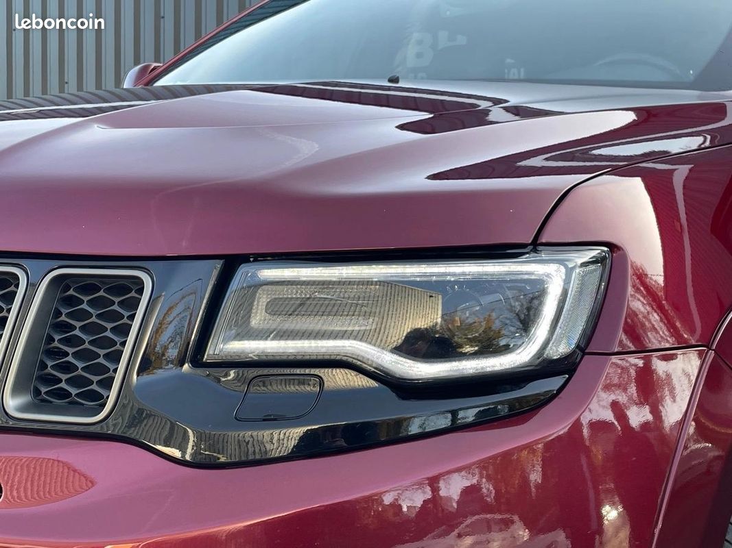 Jeep Grand Cherokee Trackhawk - Photo 7