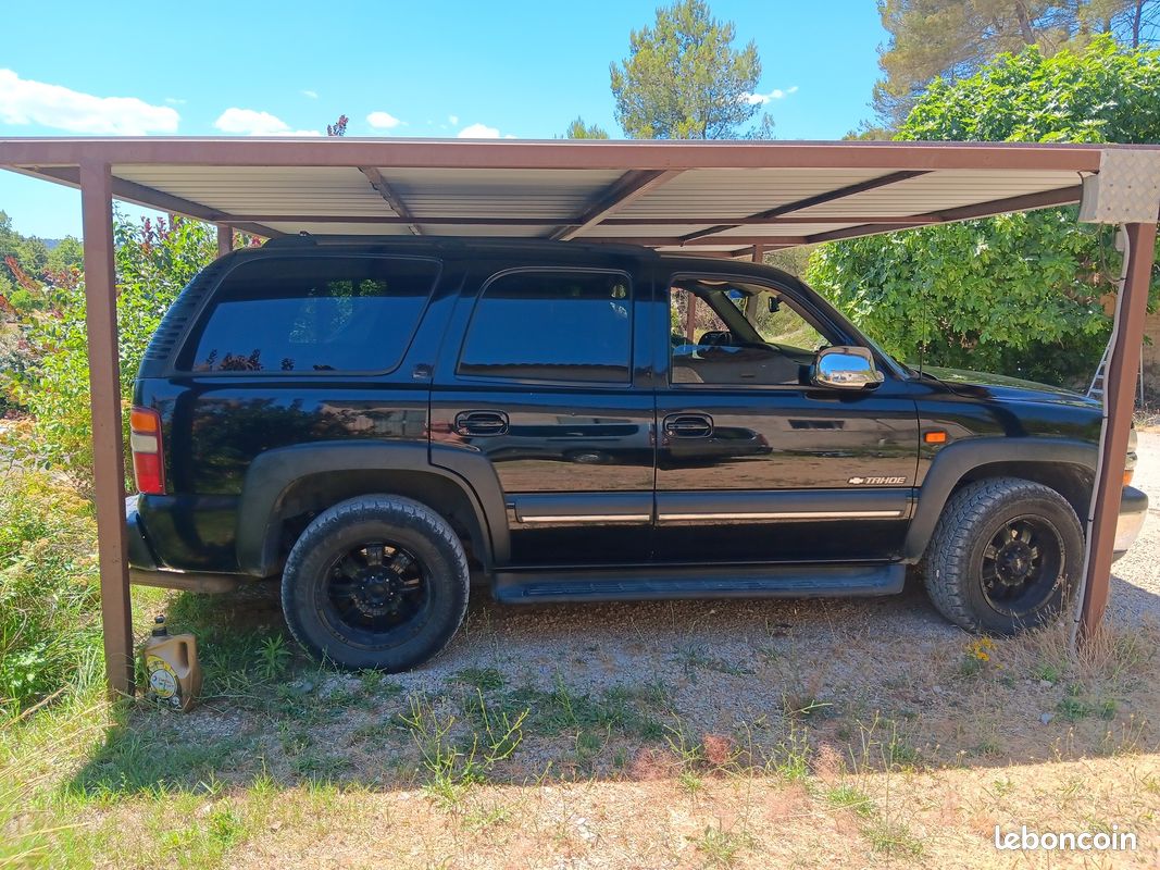 Chevrolet Tahoe