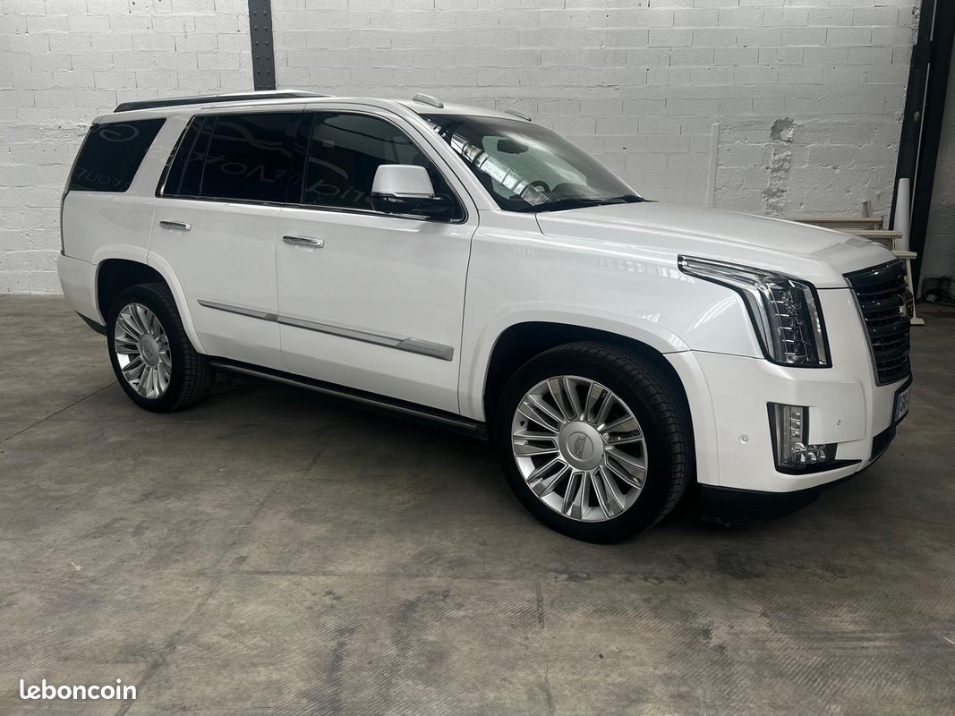 Cadillac Escalade Platinium - Photo 2