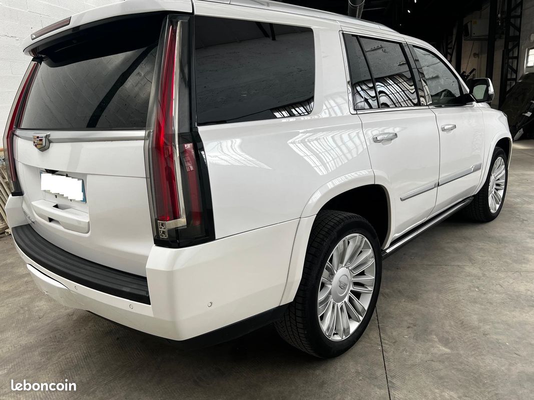 Cadillac Escalade Platinium - Photo 5