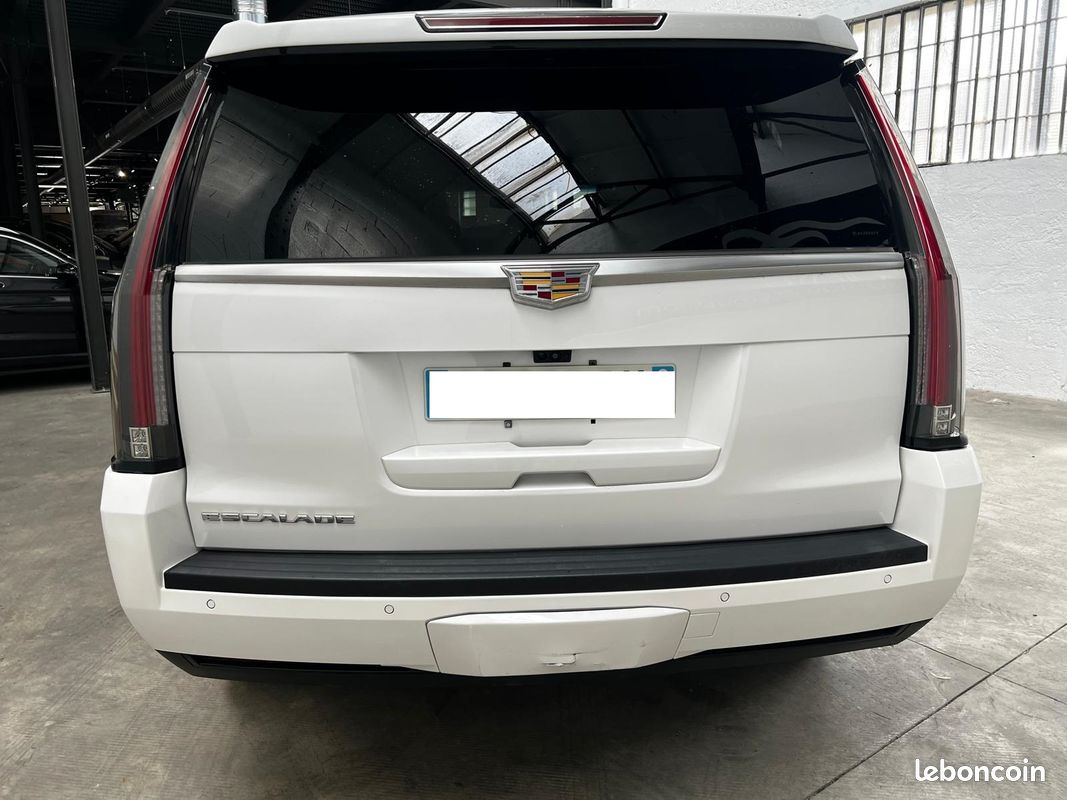 Cadillac Escalade Platinium - Photo 6