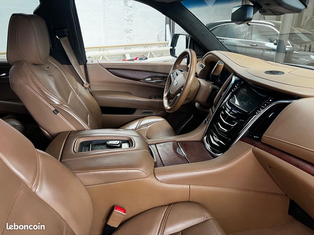 Cadillac Escalade Platinium - Photo 7