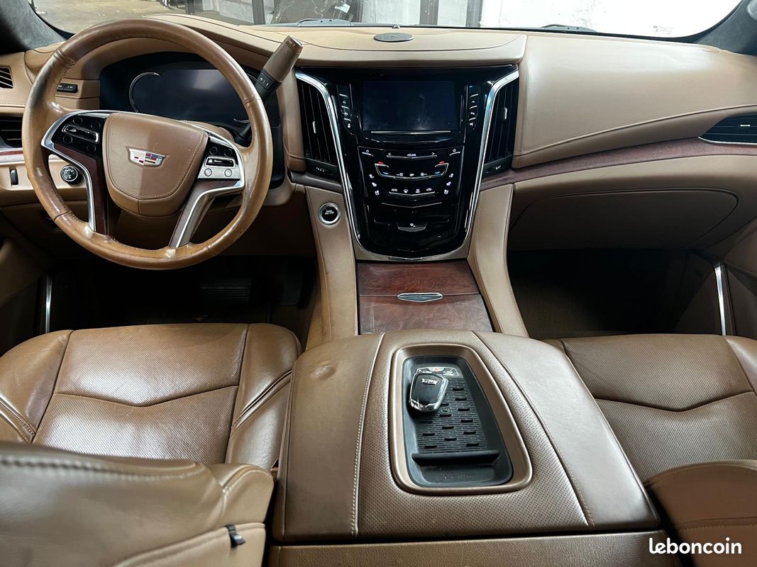 Cadillac Escalade Platinium - Photo 9
