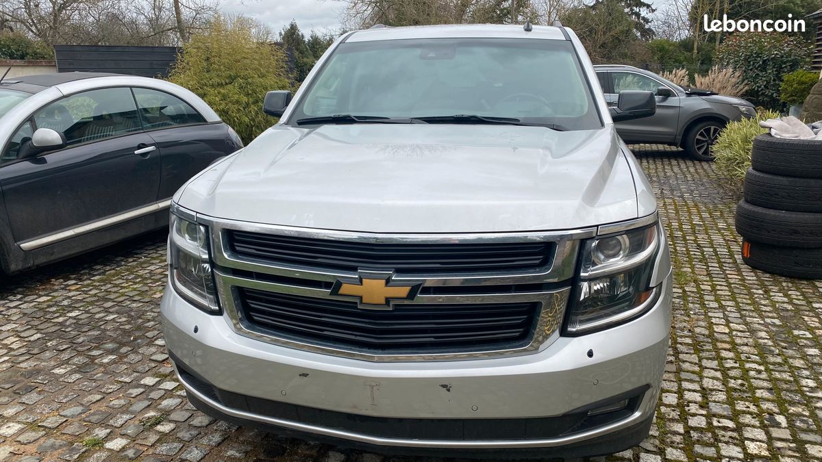 Chevrolet Tahoe E85 - Photo 2