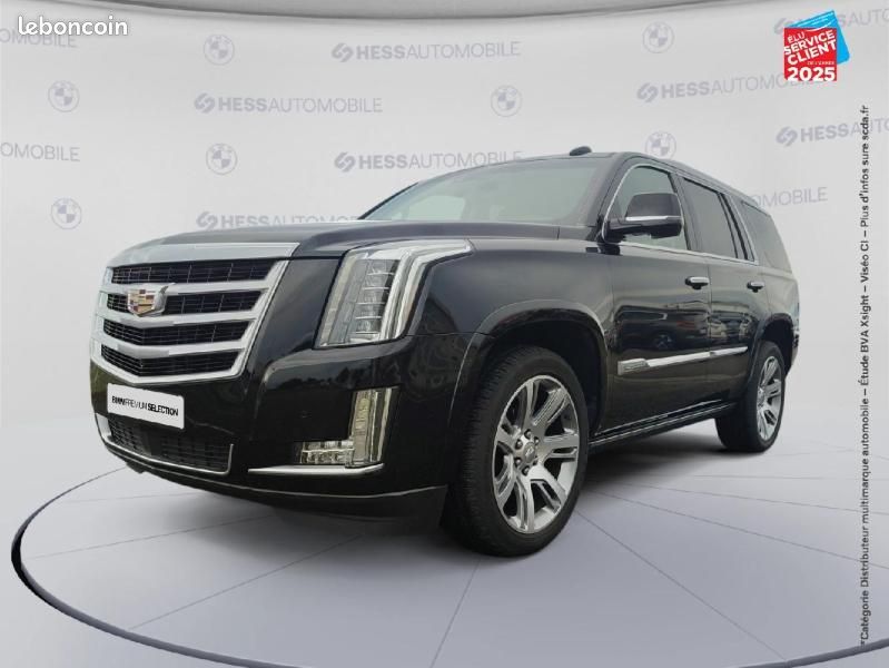 Cadillac Escalade Platinum