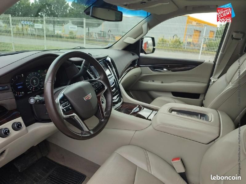 Cadillac Escalade Platinum - Photo 10