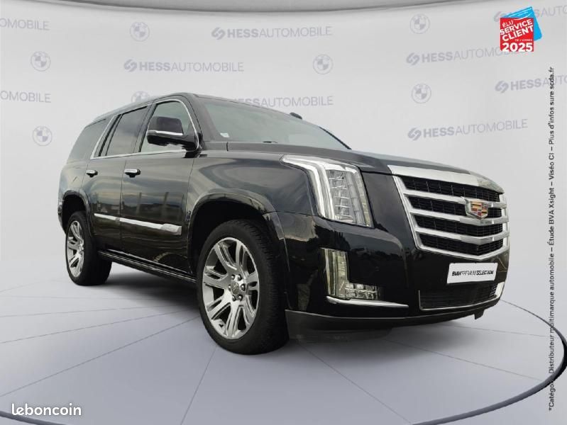 Cadillac Escalade Platinum - Photo 3