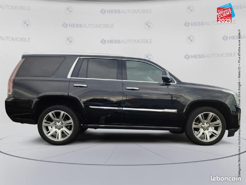 Cadillac Escalade Platinum - Photo 4